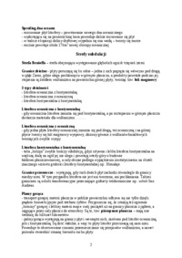 Wykład - Trzęsienia ziemi