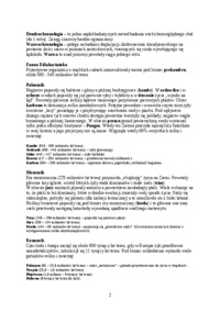 Wykład - Czas geologiczny