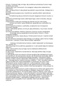 Przedmiot mikroekonomii - wykład