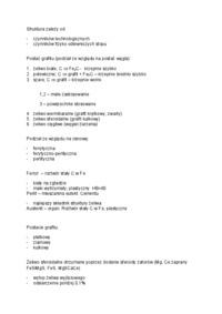 Wykład - Właściwości odlewnicze stopów metali