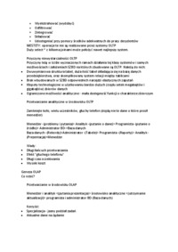 Wykład - Potworek informatyczny