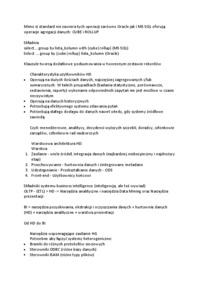 Wykład - SOA (service oriented architecture)