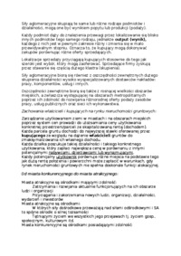 Wykład - Udogodnienia publiczne