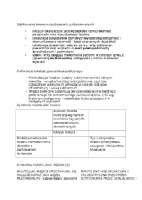 Wykład - Siły aglomeracyjne