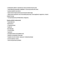 Polityka spójności i fundusze europejskie