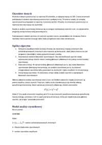 Analiza czynnikowa - omówienie zagadnienia