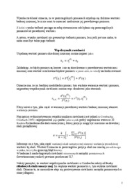 Analiza rzetelności - opracowanie i definicja
