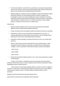 Narratologia - wykład