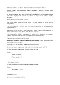 wstep-do-filozofii-opracowanie-pojec