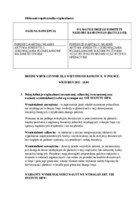 Banki - rodzaje operacji, ogólne informacje