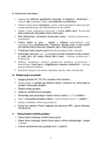 Zagadnienia egzaminacyjne.