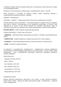 Wstęp do filozofii - Opracowanie pojęć (10)