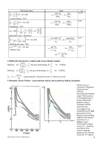 Wykład - Model gazu doskonałego