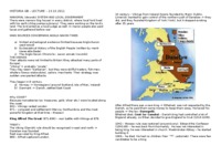 Wykład - the angli-saxon invasion