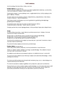 Kość ramienna - wykład