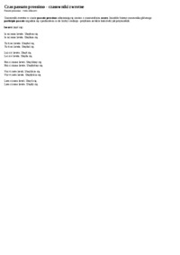 czas-passato-prossimo-czasowniki-zwrotne-wyklad