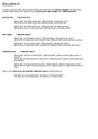 Mowa zależna - wykład