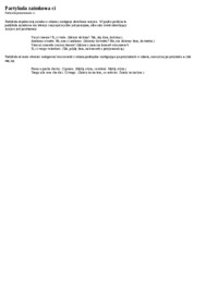 Partykuła zaimkowa ci - wykład