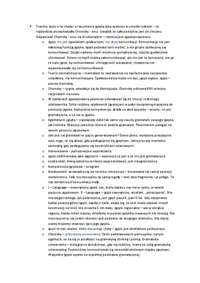 Wykład - Generatywizm