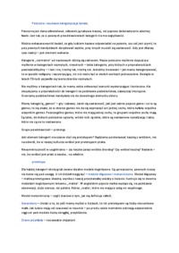 Wykład - Perspektywy językoznawcze nieautonomiczne