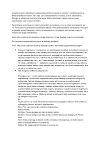 Wykład - Teoria relewancji Próba rozbudowania koncepcji Grice'a