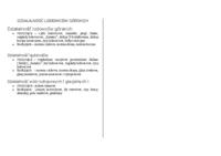 Działalność lodowców górskich - wykład