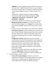 Osadnictwo - wykład