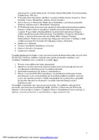 Przemysł zaawansowanych technologii - wykład