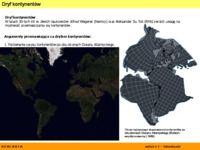 Teoria tektoniki płyt - wykład