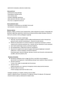 Psychologia kliniczno-wychowawcza dzieci i młodzieży - wykład 6