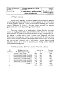 wyznaczanie-wspolczynnika-zalamania-swiatla-cwiczenia