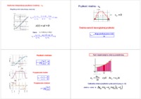 Ruch wzdłuż linii prostej - wykład