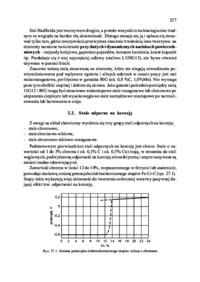 badania mikroskopowe stali i stopów specjalnych - omówienie