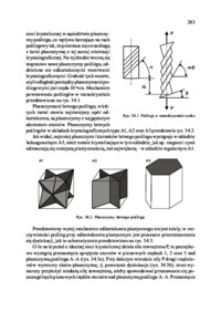 zgniot i rekrystalizacja - omówienie