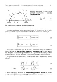 Wykład (4) - Układ równań