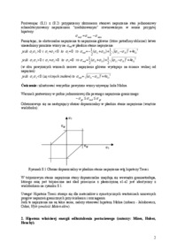 Wykład (8) - Epsilon