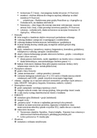 Czynniki biotyczne - mikotoksyny 