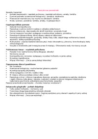 Rośliny i pierwotniaki o znaczeniu medycznym - Hemoliza