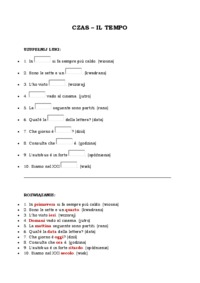 czas-il-tempo