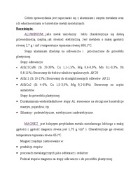 Materiały niezależne - omówienie