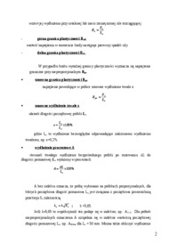 Statyczna próba rozciągania - wykład