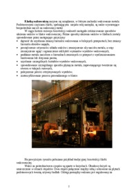 Technologia wytwarzania, klatka walcownicza - omówienie