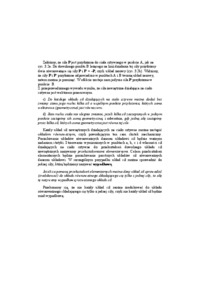 Ogólne zasady statyki - omówienie