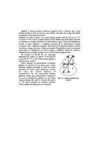 Określenie i podział więzów - opis