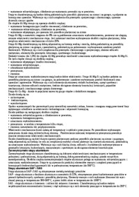 Stopy aluminium - omówienie