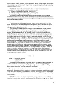 Stopy dwuskładnikowe - omówienie