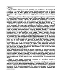 Odkształcanie plastyczne metali na zimno - omówienie