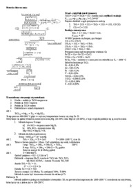 Metale lekkie i rzadki - omówienie
