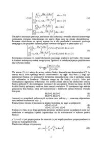 Obliczenie siły krytycznej metodą energetyczną - omówienie