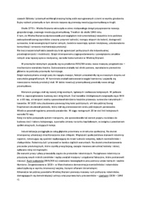 Rewolucja przemysłowa w Angli- Wykład